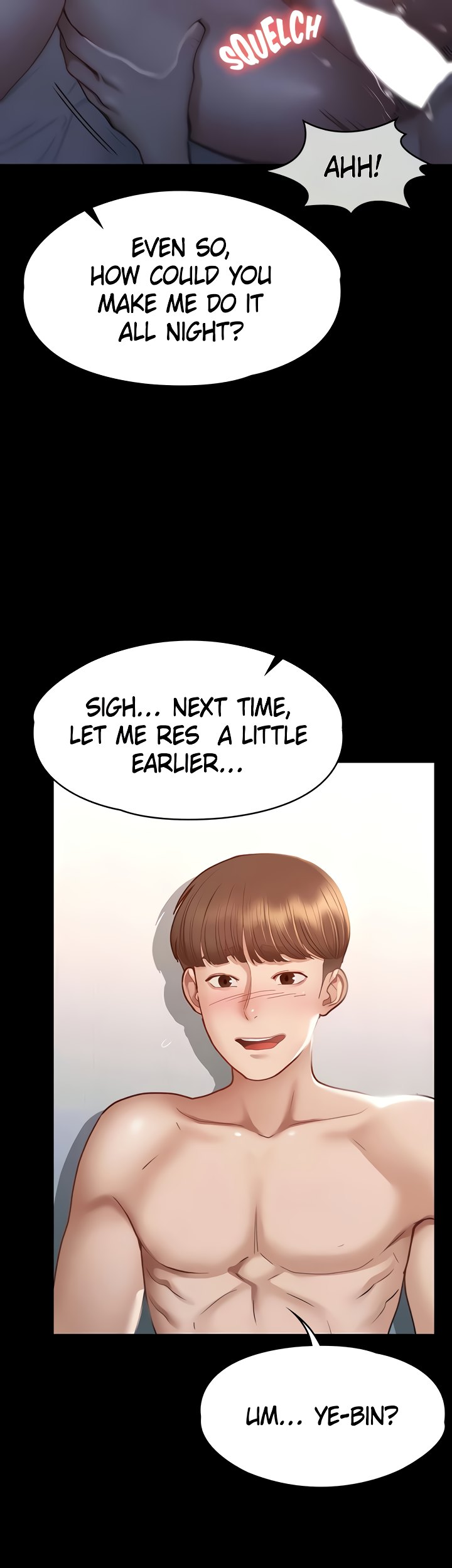 Goddess Conquest Chapter 38 - HolyManga.Net