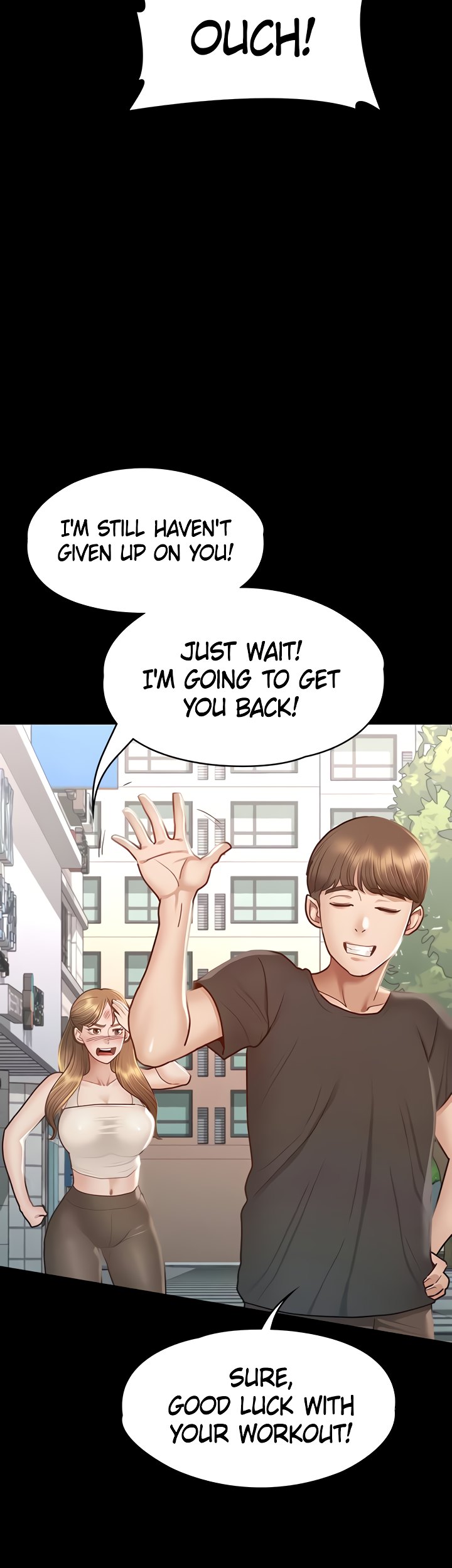 Goddess Conquest Chapter 38 - HolyManga.Net