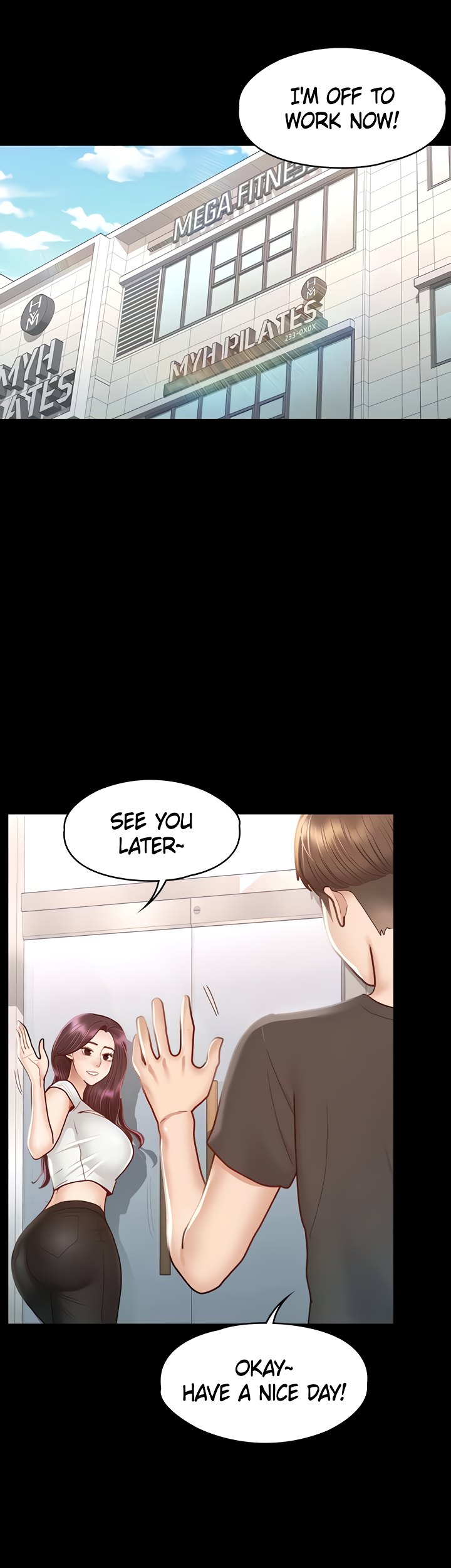 Goddess Conquest Chapter 38 - HolyManga.Net