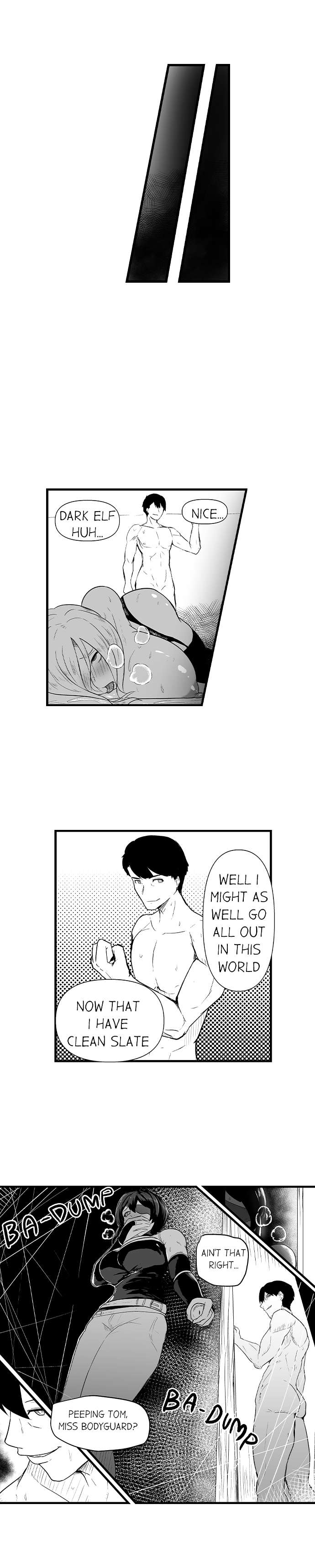 MY ISEKAI HAREM ～Sex Conquest in Another World～ Chapter 1 - HolyManga.Net