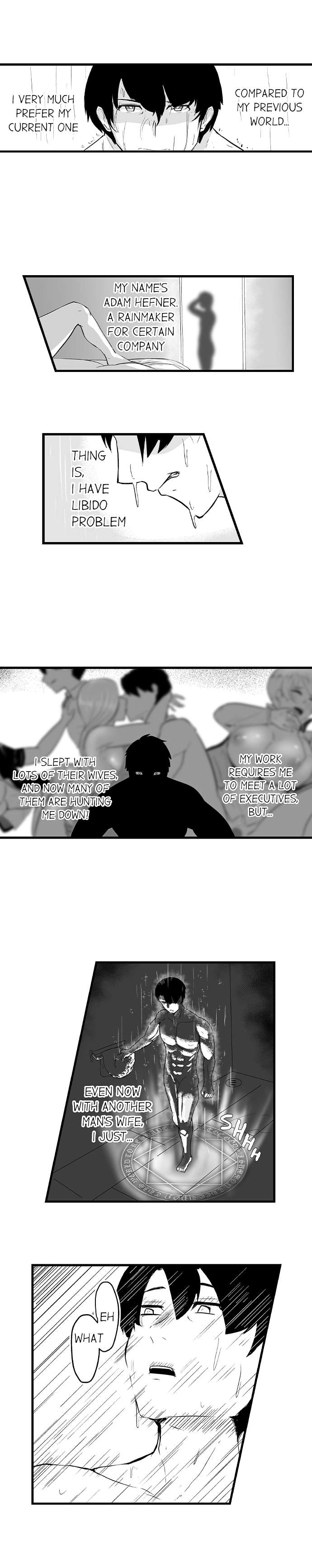 MY ISEKAI HAREM ～Sex Conquest in Another World～ Chapter 1 - HolyManga.Net