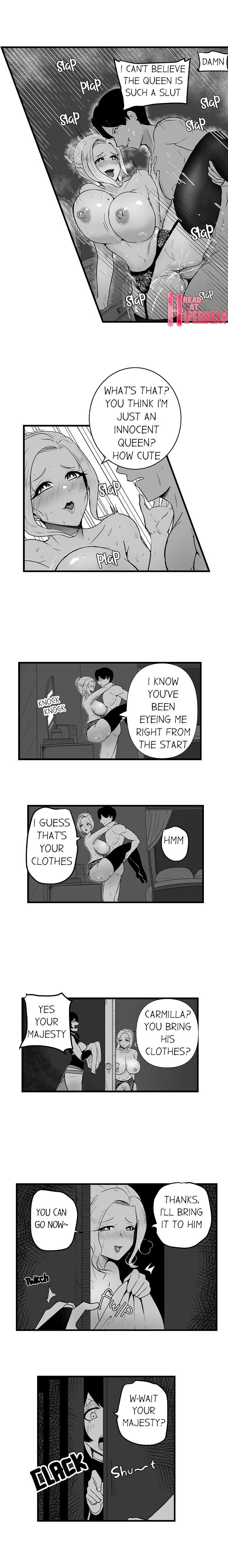MY ISEKAI HAREM ～Sex Conquest in Another World～ Chapter 1 - HolyManga.Net