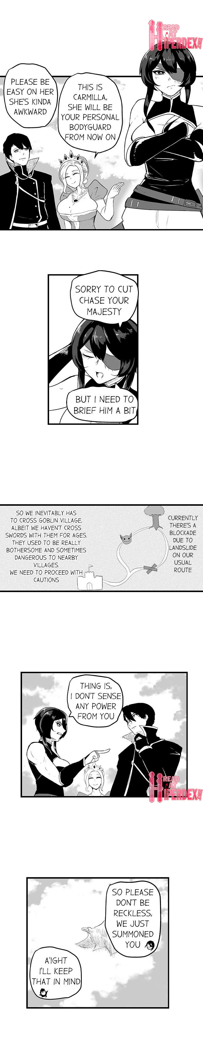 MY ISEKAI HAREM ～Sex Conquest in Another World～ Chapter 2 - HolyManga.Net
