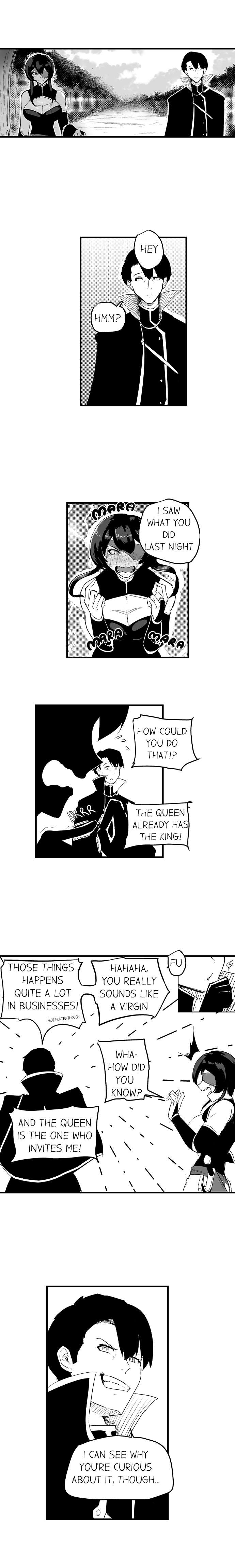 MY ISEKAI HAREM ～Sex Conquest in Another World～ Chapter 2 - HolyManga.Net