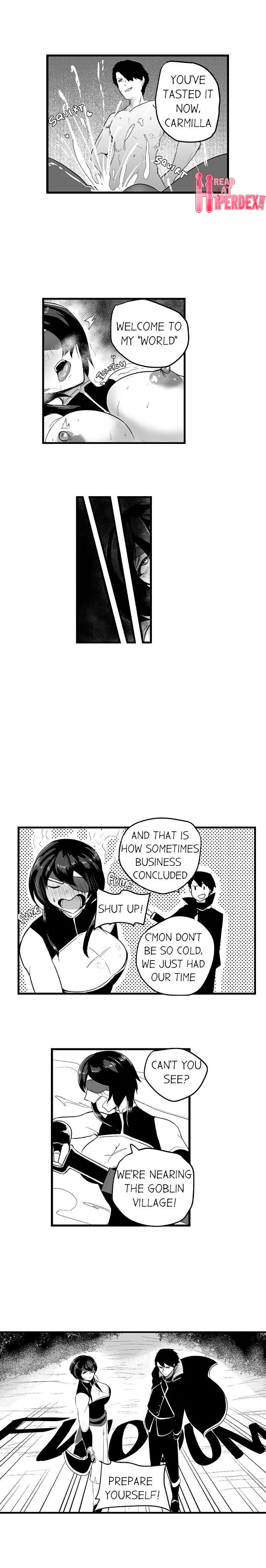 MY ISEKAI HAREM ～Sex Conquest in Another World～ Chapter 2 - HolyManga.Net