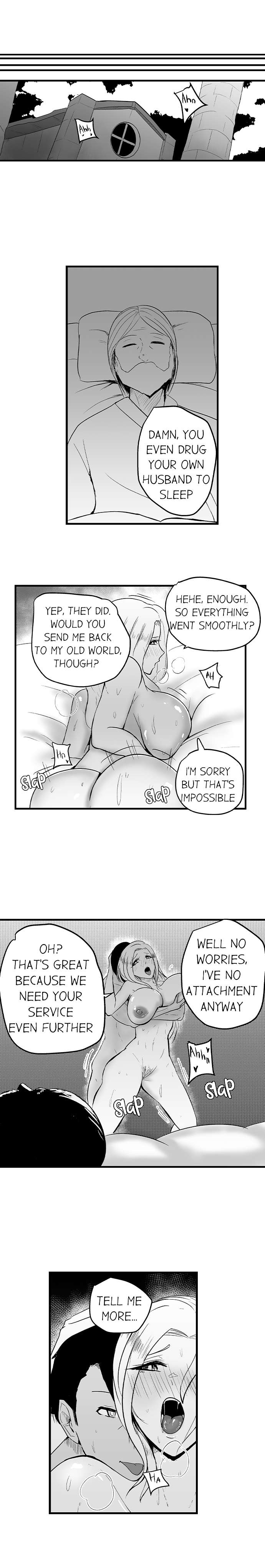 MY ISEKAI HAREM ～Sex Conquest in Another World～ Chapter 3 - HolyManga.Net