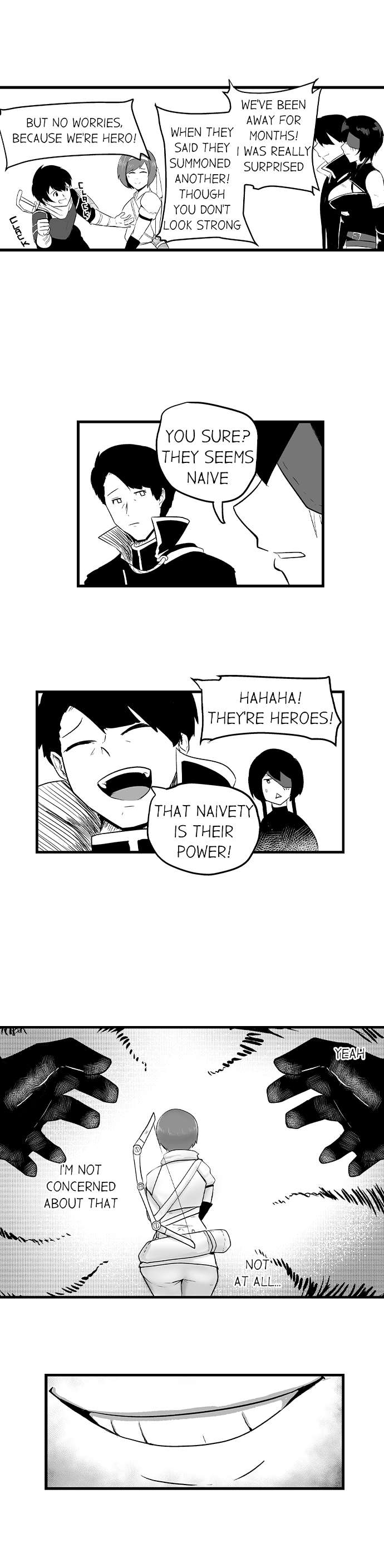 MY ISEKAI HAREM ～Sex Conquest in Another World～ Chapter 3 - HolyManga.Net