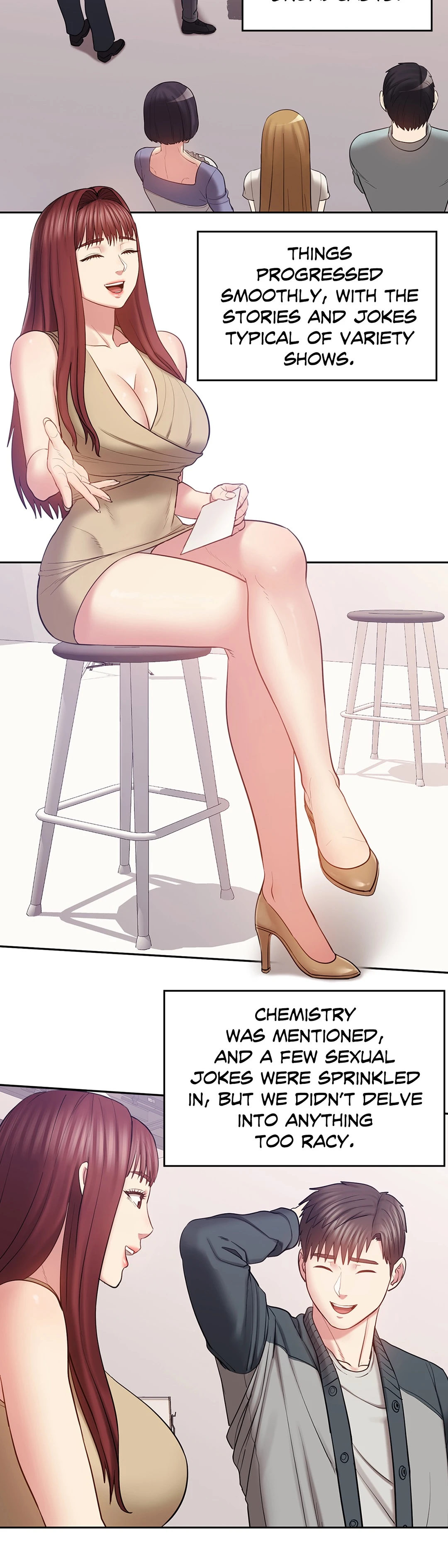 Chemistry Experiments Chapter 17 - HolyManga.Net