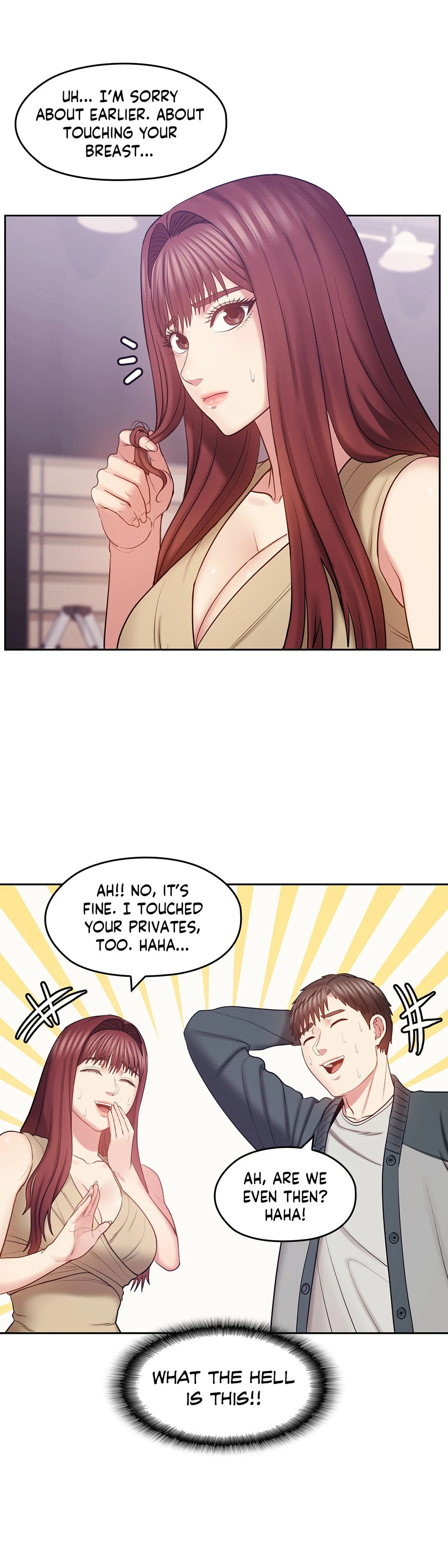 Chemistry Experiments Chapter 17 - HolyManga.Net