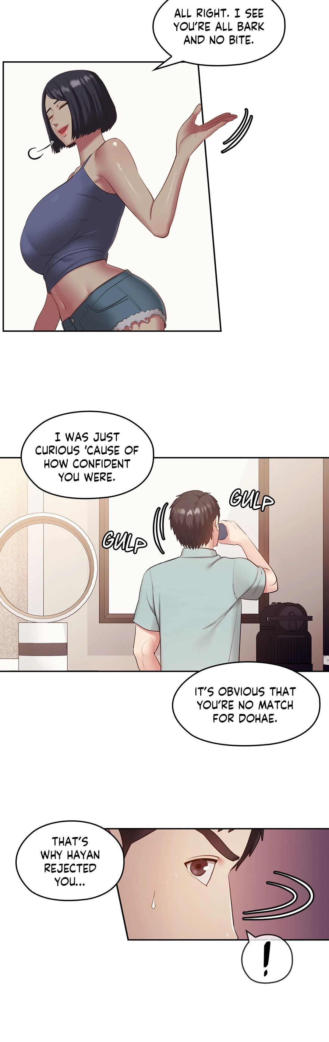Chemistry Experiments Chapter 40 - HolyManga.Net
