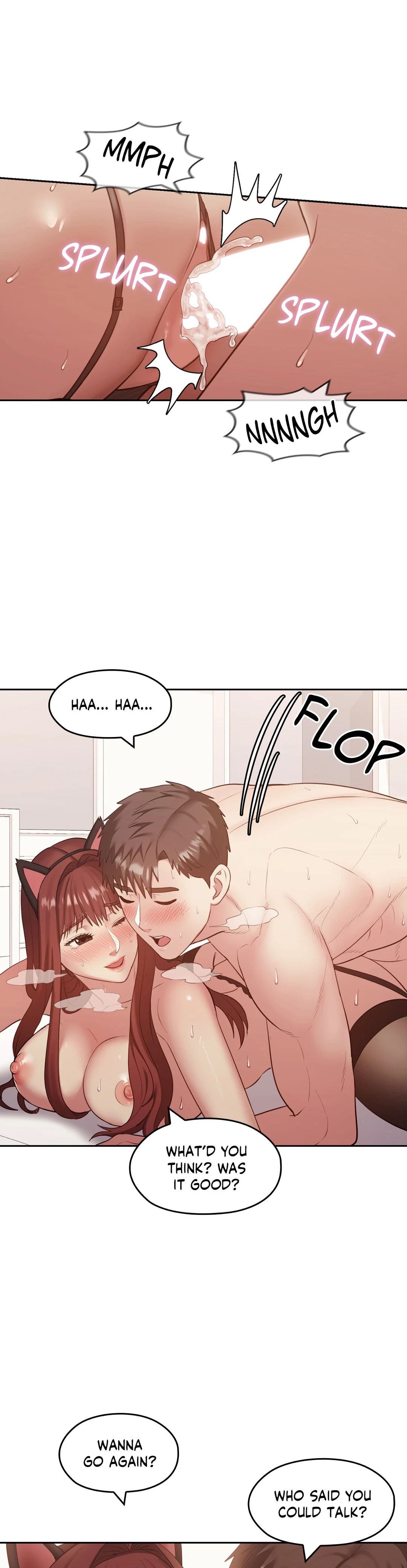 Chemistry Experiments Chapter 50 - HolyManga.Net