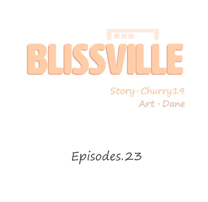 Blissville Chapter 23 - HolyManga.Net