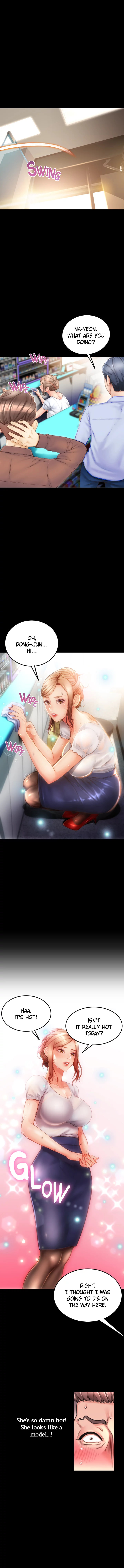 Corner Shop Chapter 1 - HolyManga.Net