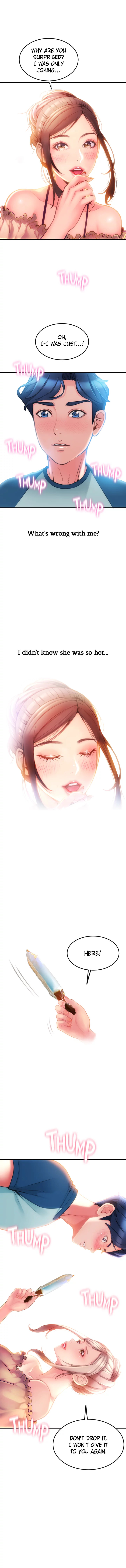 Corner Shop Chapter 1 - HolyManga.Net