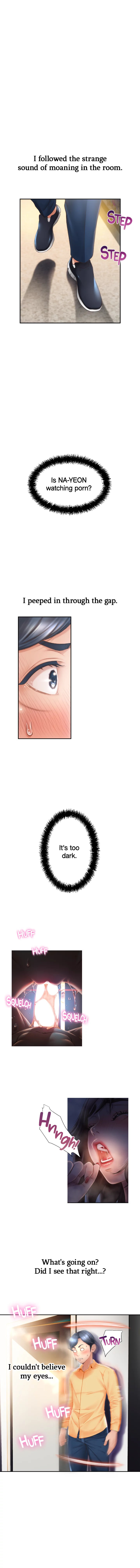 Corner Shop Chapter 1 - HolyManga.Net