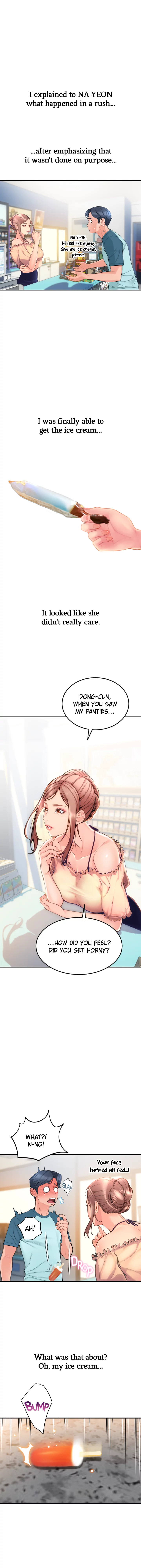 Corner Shop Chapter 1 - HolyManga.Net