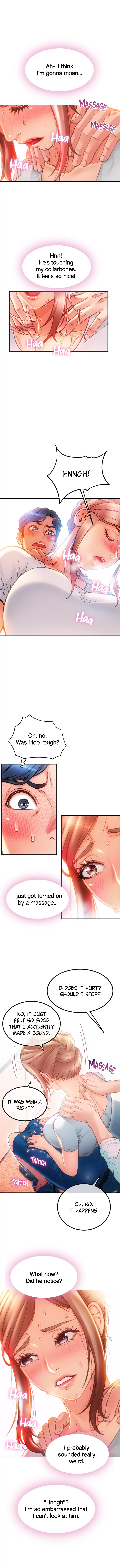 Corner Shop Chapter 2 - HolyManga.Net