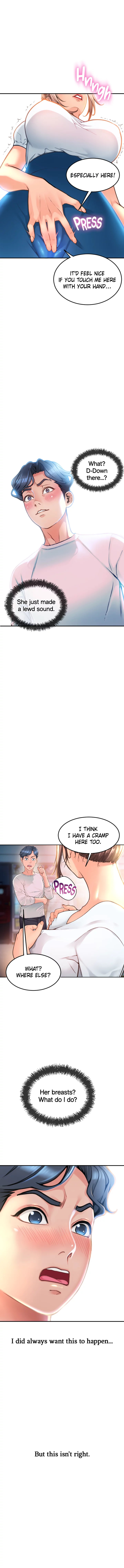 Corner Shop Chapter 2 - HolyManga.Net
