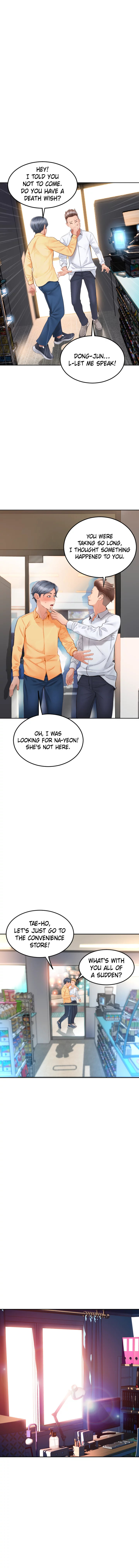 Corner Shop Chapter 2 - HolyManga.Net