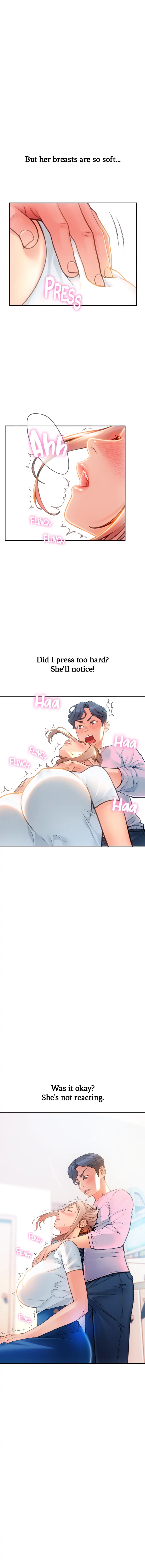 Corner Shop Chapter 2 - HolyManga.Net