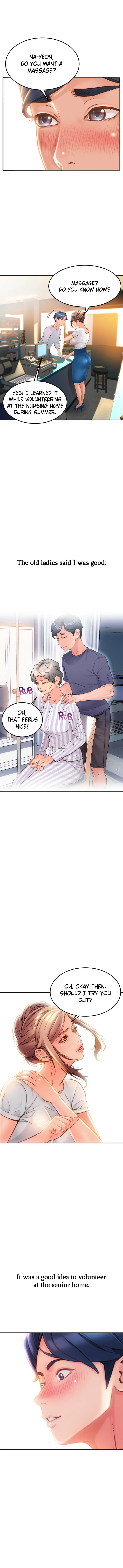 Corner Shop Chapter 2 - HolyManga.Net