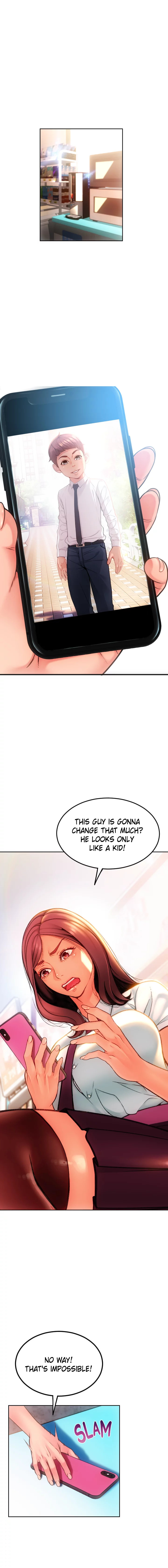 Corner Shop Chapter 3 - HolyManga.Net
