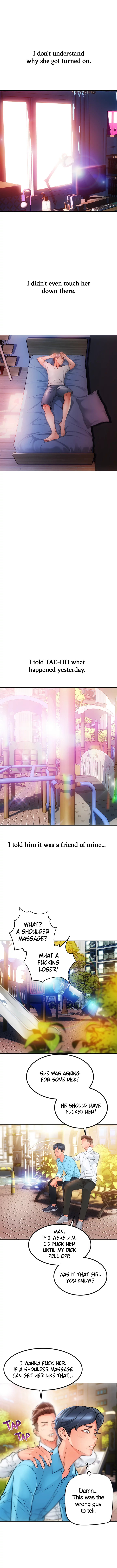 Corner Shop Chapter 3 - HolyManga.Net
