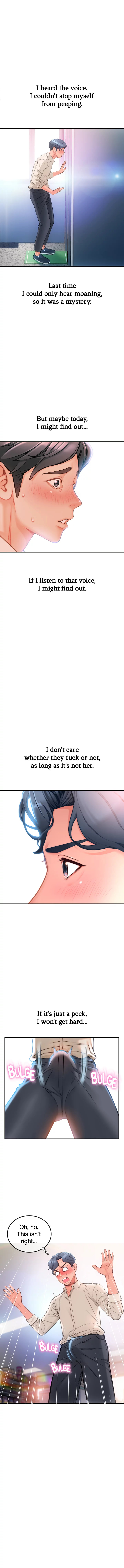 Corner Shop Chapter 4 - HolyManga.Net