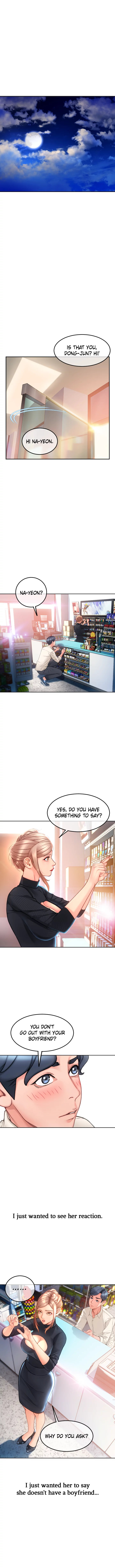 Corner Shop Chapter 4 - HolyManga.Net