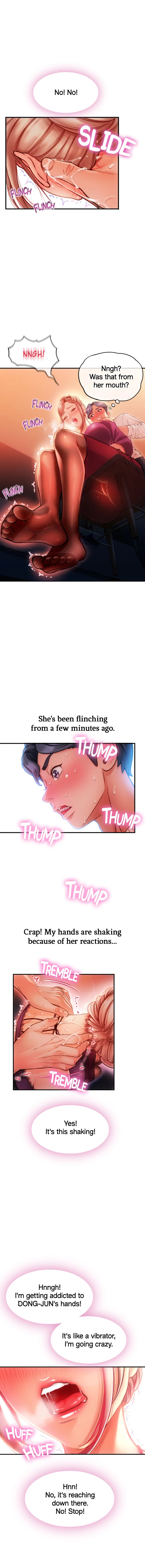 Corner Shop Chapter 5 - HolyManga.Net
