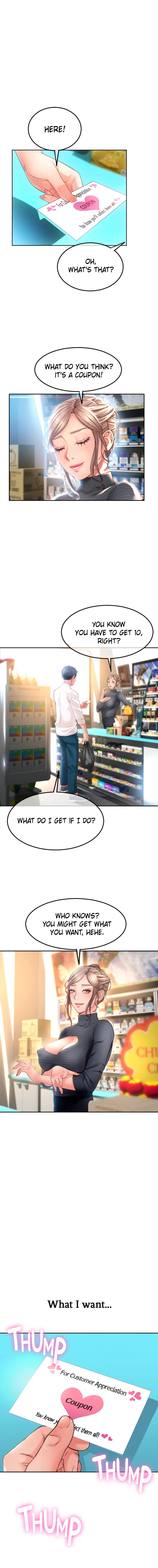 Corner Shop Chapter 5 - HolyManga.Net