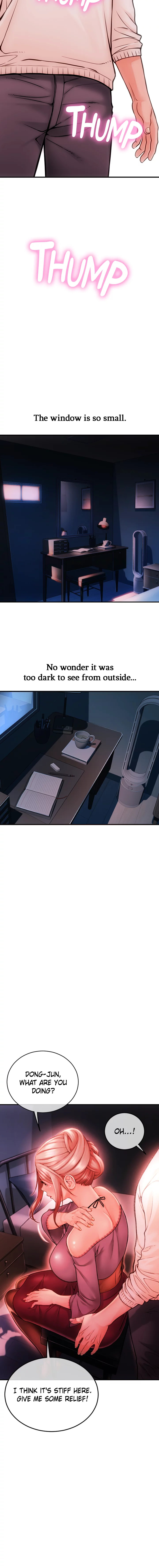 Corner Shop Chapter 5 - HolyManga.Net