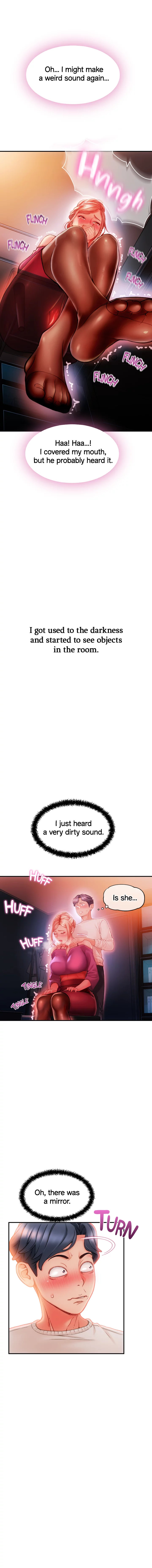 Corner Shop Chapter 5 - HolyManga.Net