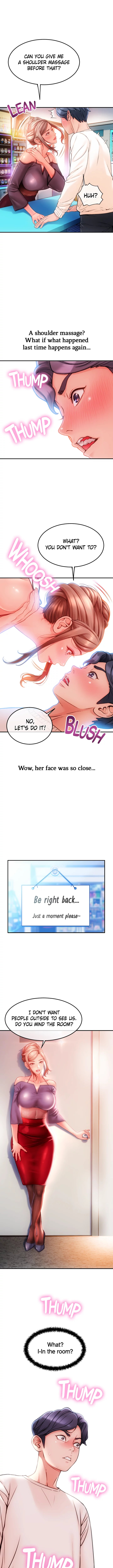 Corner Shop Chapter 5 - HolyManga.Net