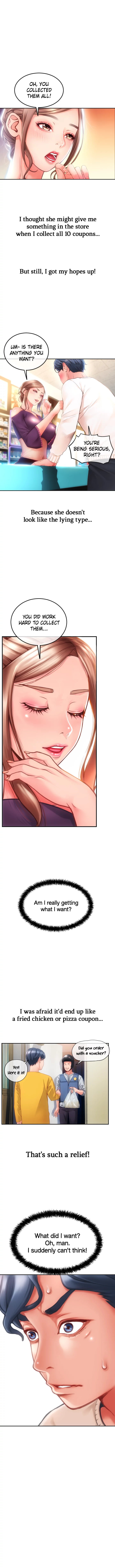 Corner Shop Chapter 5 - HolyManga.Net