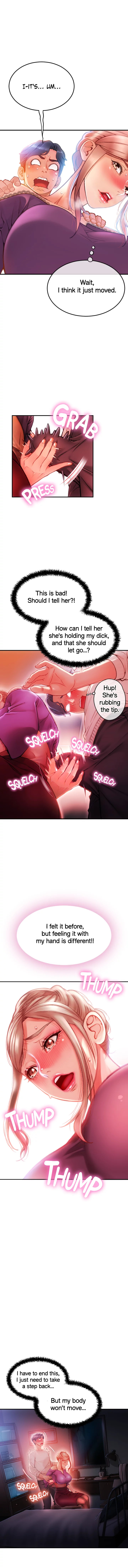 Corner Shop Chapter 6 - HolyManga.Net