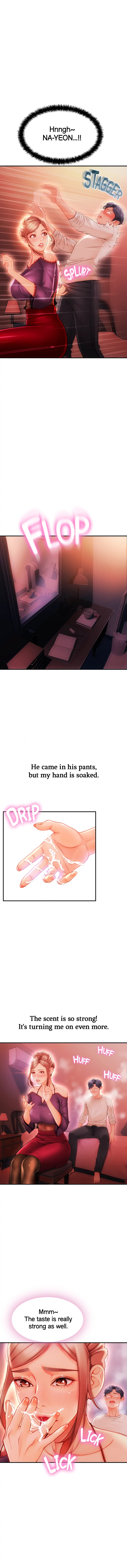 Corner Shop Chapter 6 - HolyManga.Net