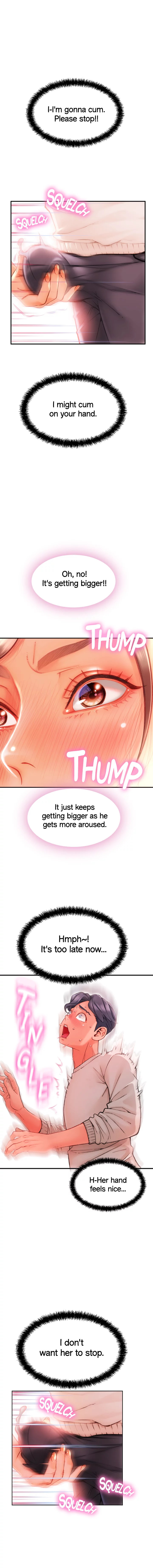 Corner Shop Chapter 6 - HolyManga.Net