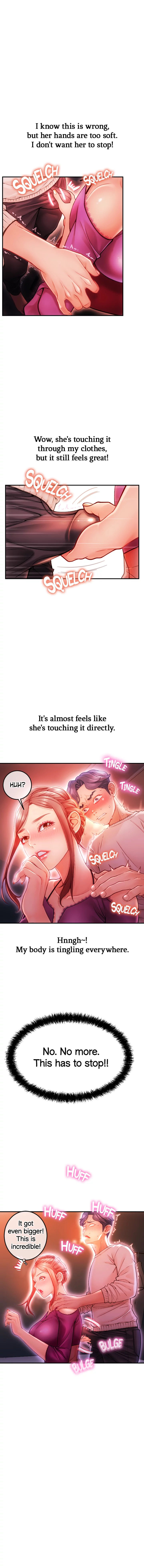 Corner Shop Chapter 6 - HolyManga.Net