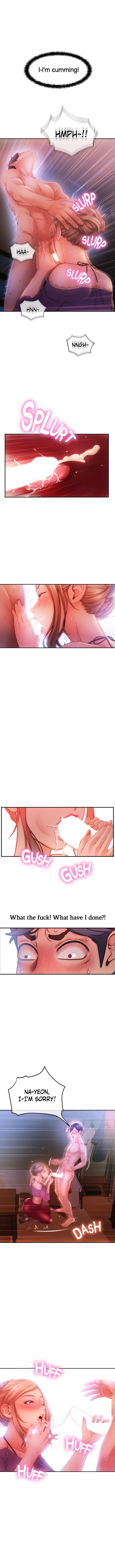 Corner Shop Chapter 7 - HolyManga.Net
