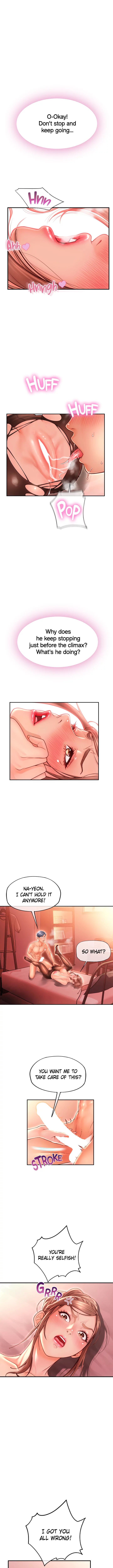 Corner Shop Chapter 10 - HolyManga.Net