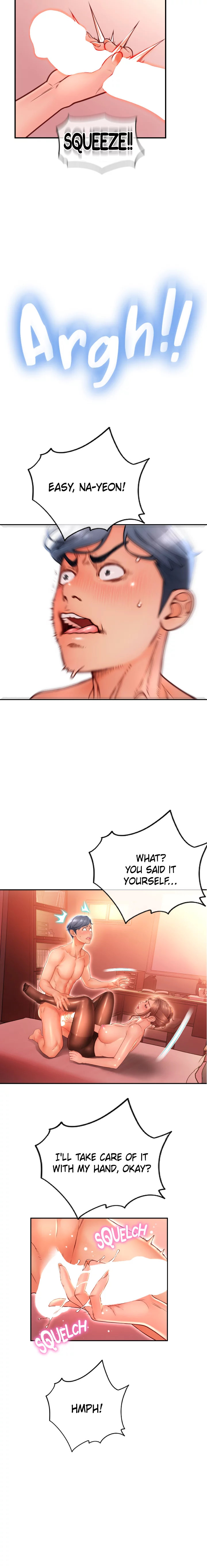 Corner Shop Chapter 10 - HolyManga.Net