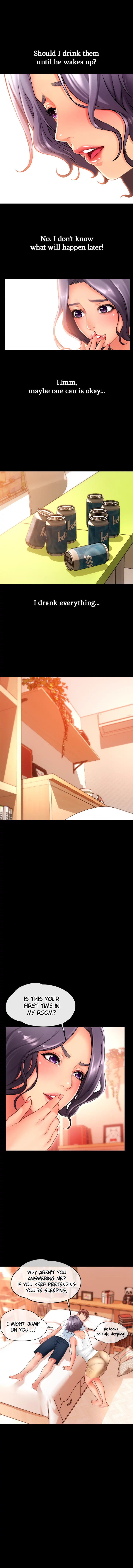 Corner Shop Chapter 11 - HolyManga.Net