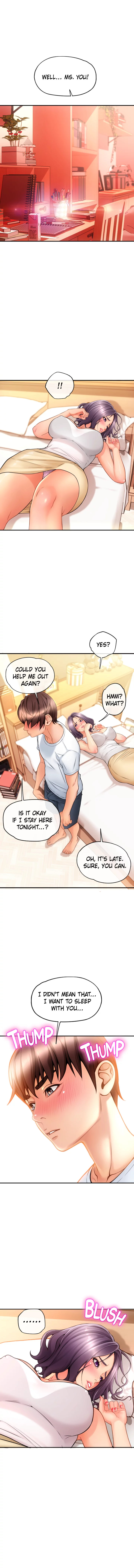 Corner Shop Chapter 12 - HolyManga.Net