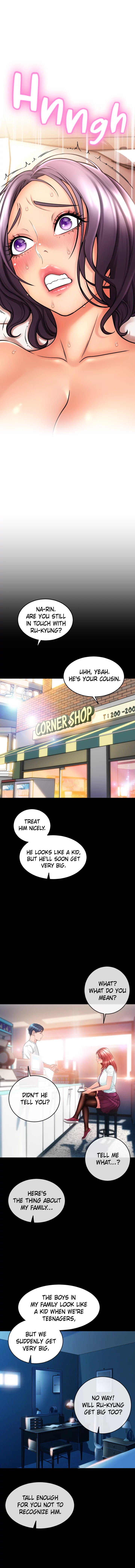 Corner Shop Chapter 14 - HolyManga.Net