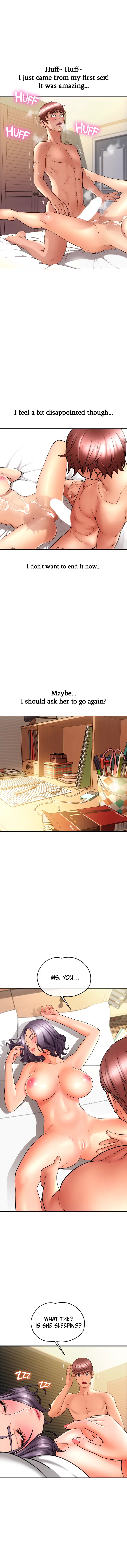 Corner Shop Chapter 15 - HolyManga.Net