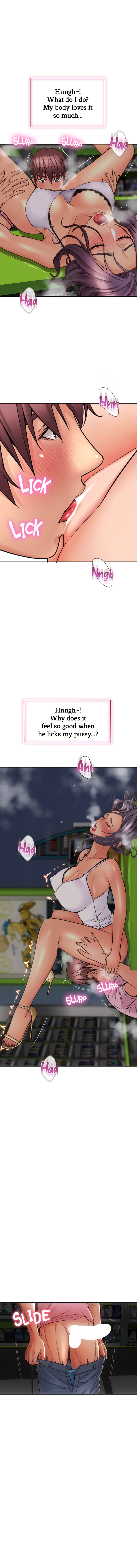 Corner Shop Chapter 16 - HolyManga.Net