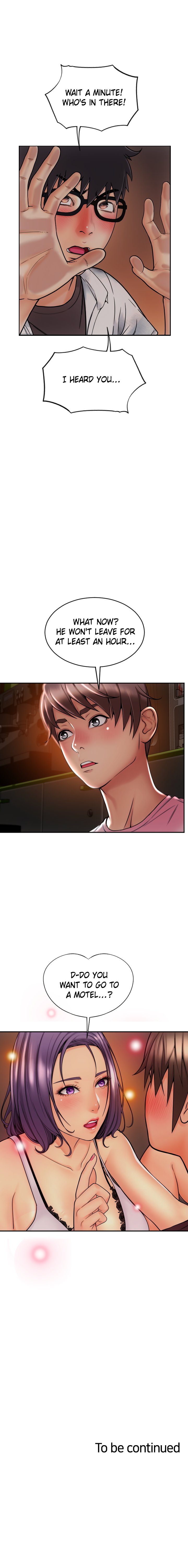 Corner Shop Chapter 16 - HolyManga.Net
