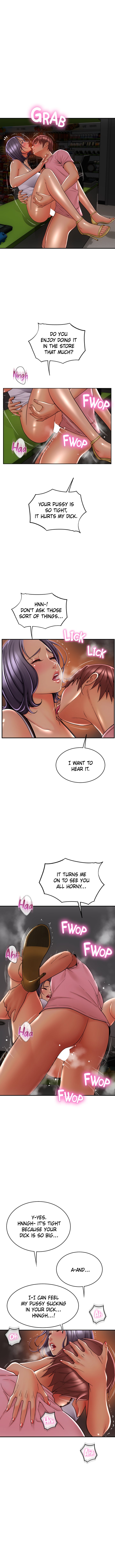 Corner Shop Chapter 16 - HolyManga.Net
