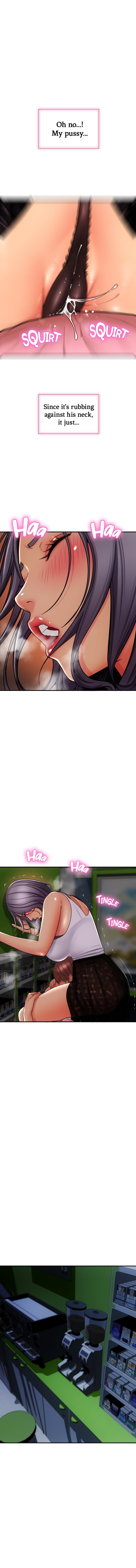 Corner Shop Chapter 16 - HolyManga.Net